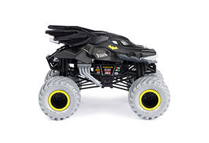 Monster Jam 1:24 Die Cast